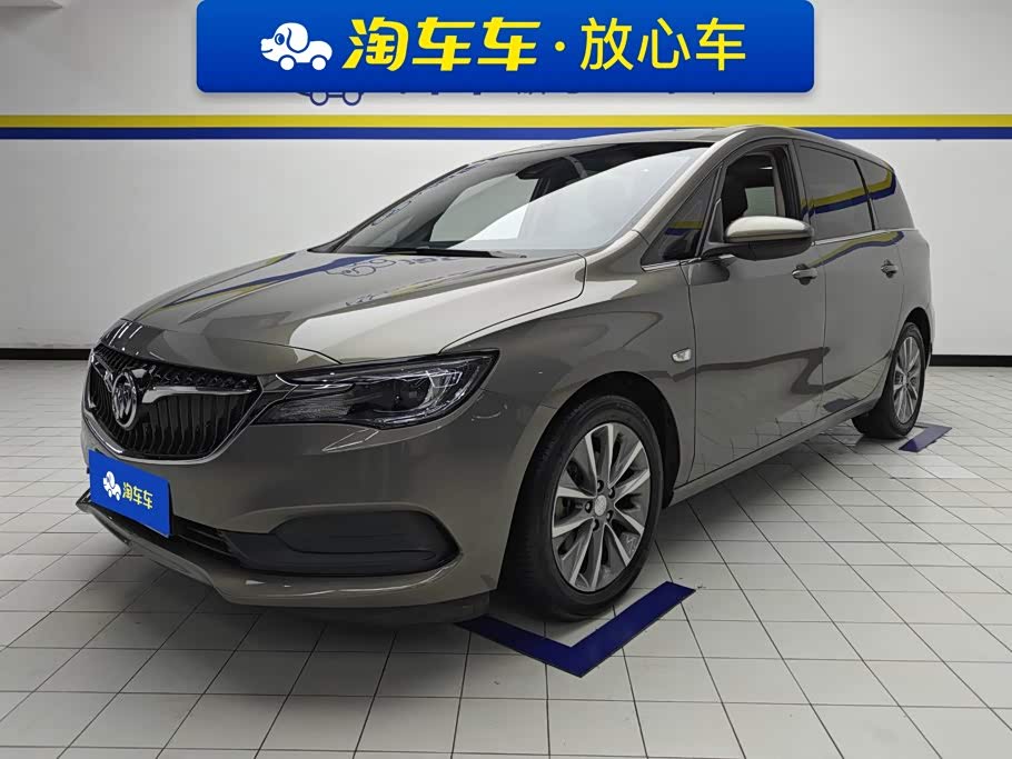 Buick GL6