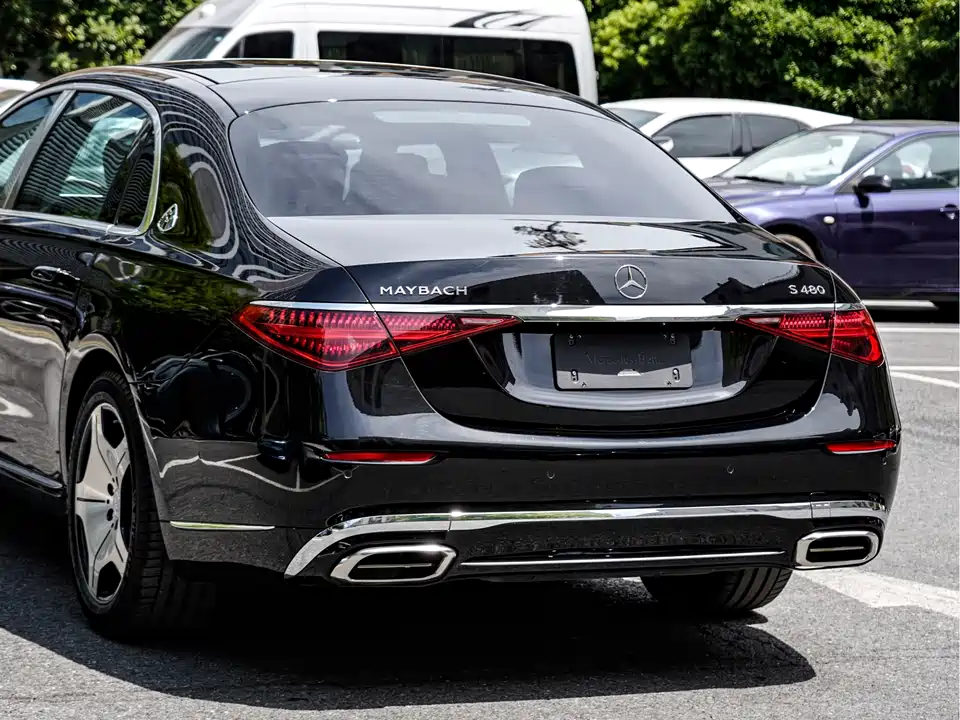 Mercedes-Benz Maybach S-class