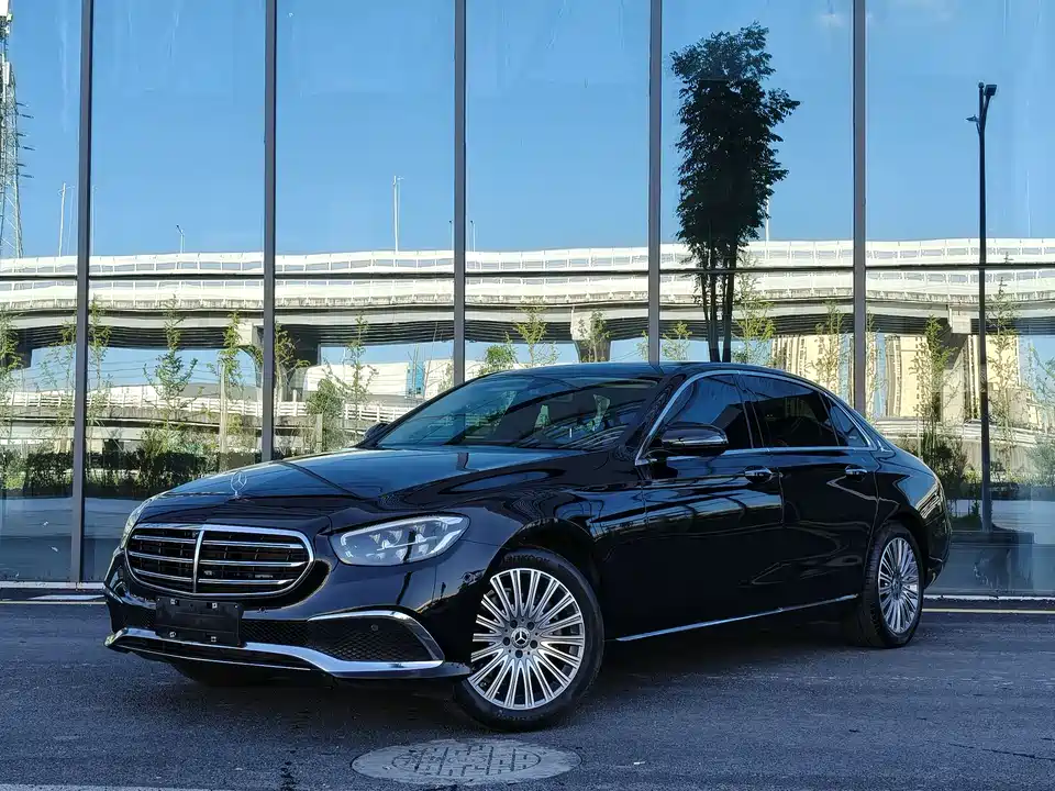 Mercedes-Benz E-class Mercedes-Benz E-class