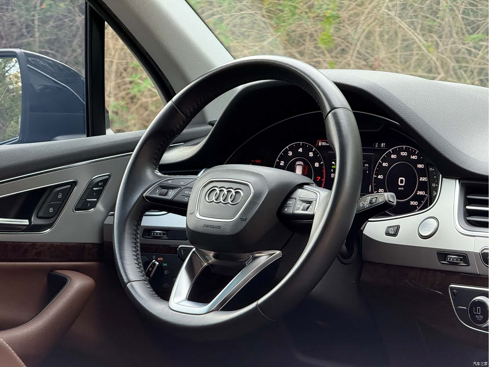 Audi Q7, 2017 11