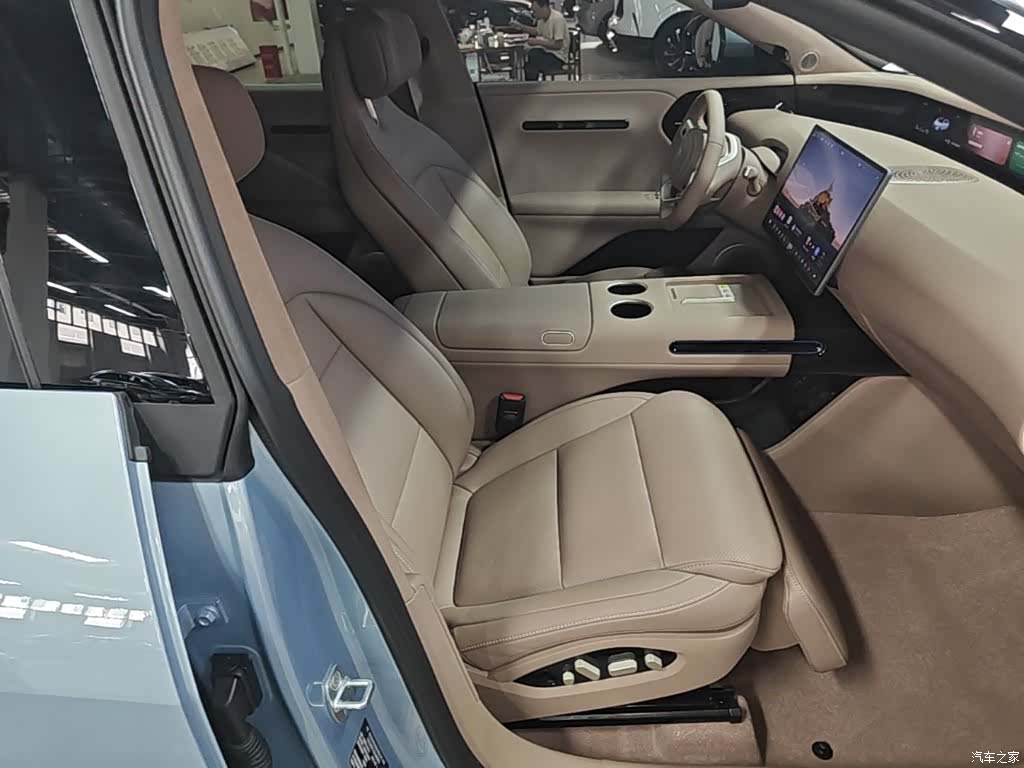 Avatr 07, 2025 25