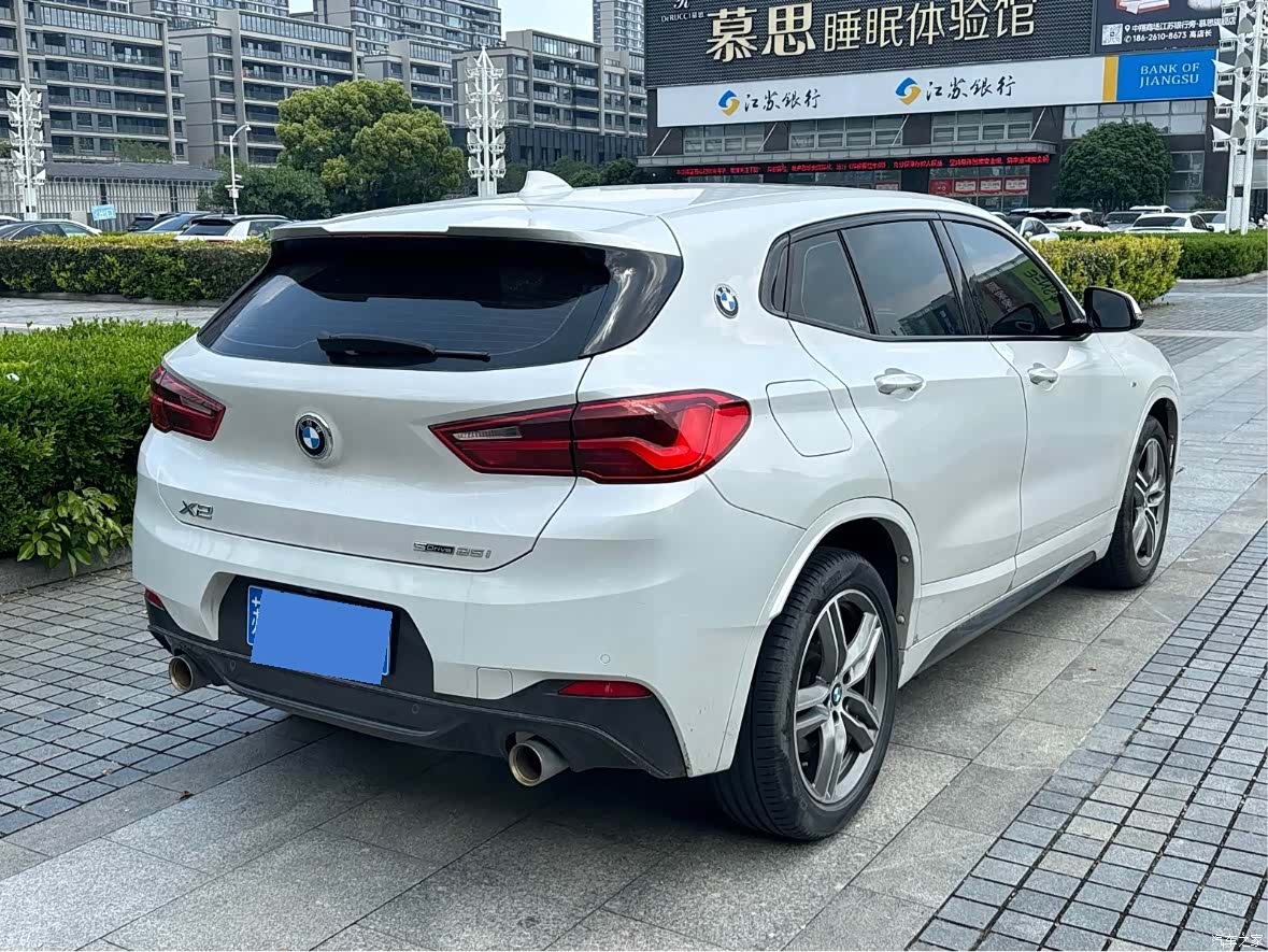 BMW X2, 2020 4