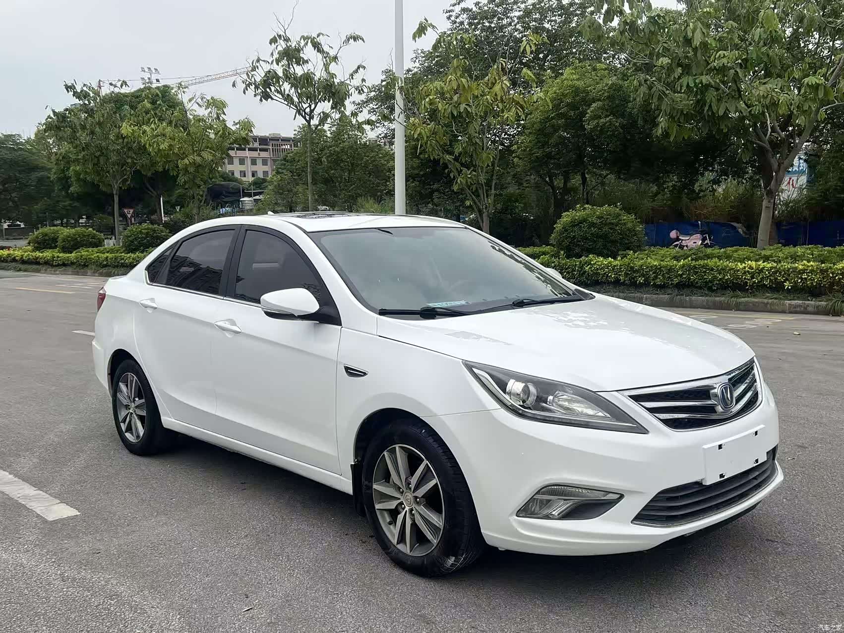 Changan Eado, 2017 3