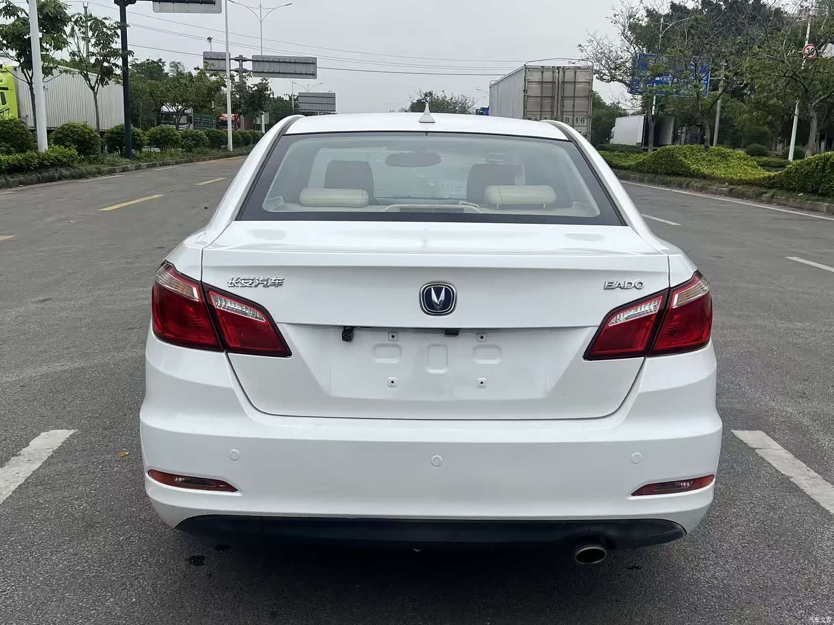 Changan Eado, 2017 6
