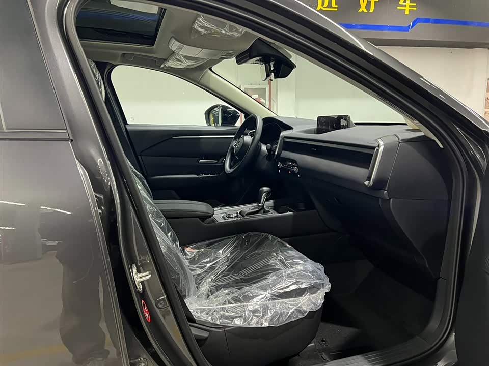 Mazda CX-50 line also