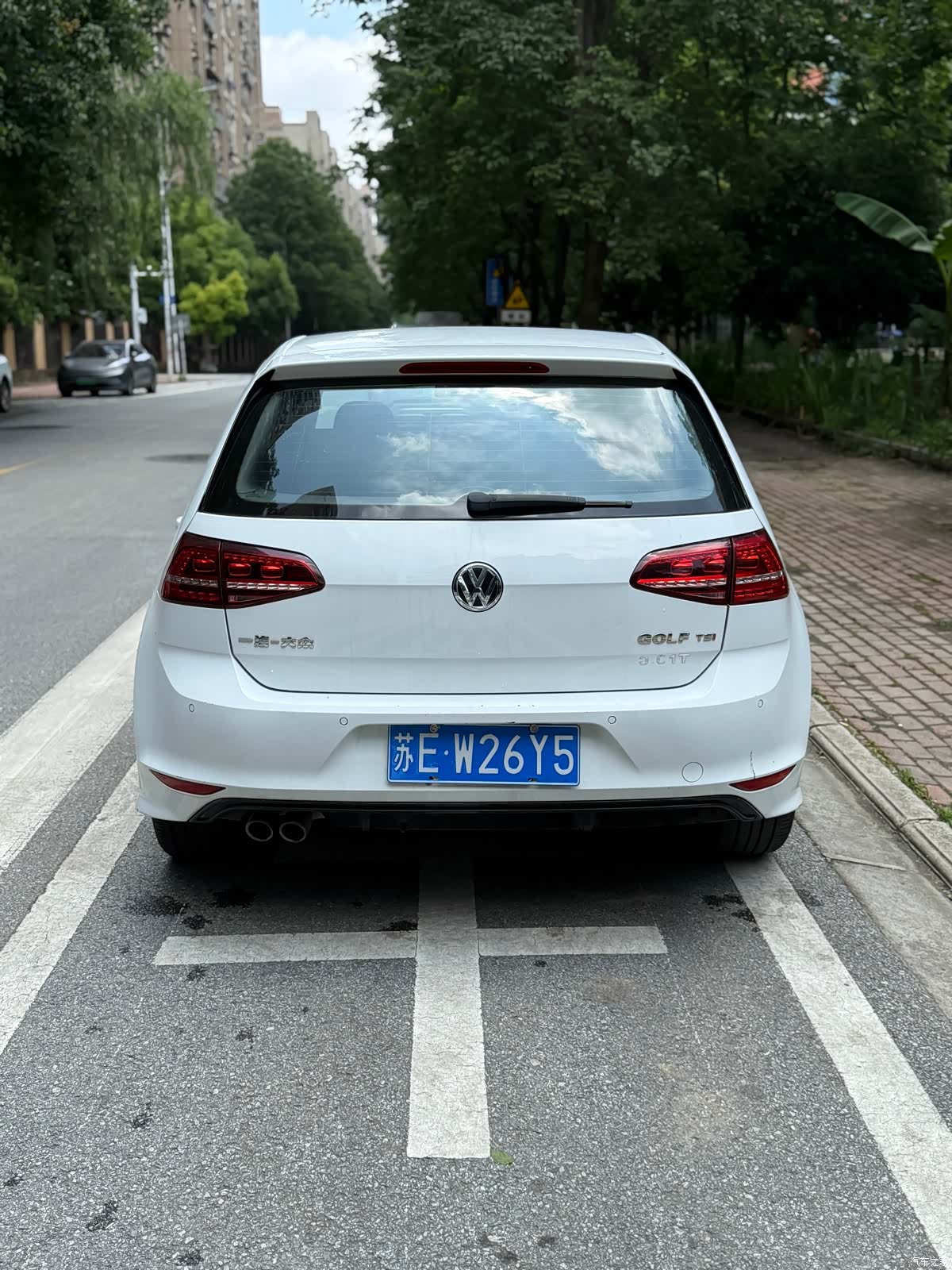 Volkswagen Golf, 2016 9