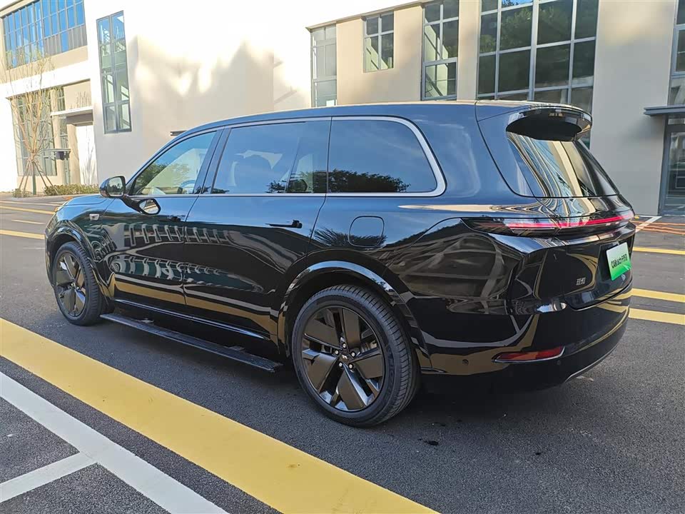 Li Auto Ideal L9