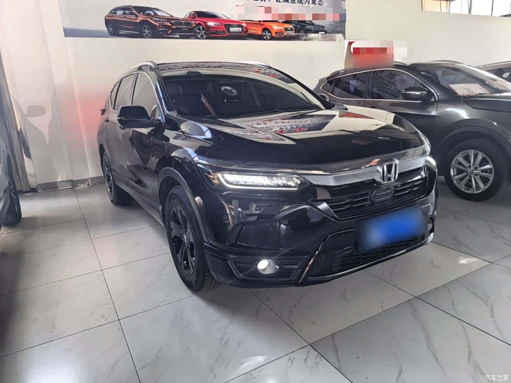 Honda Breeze, 2022 4