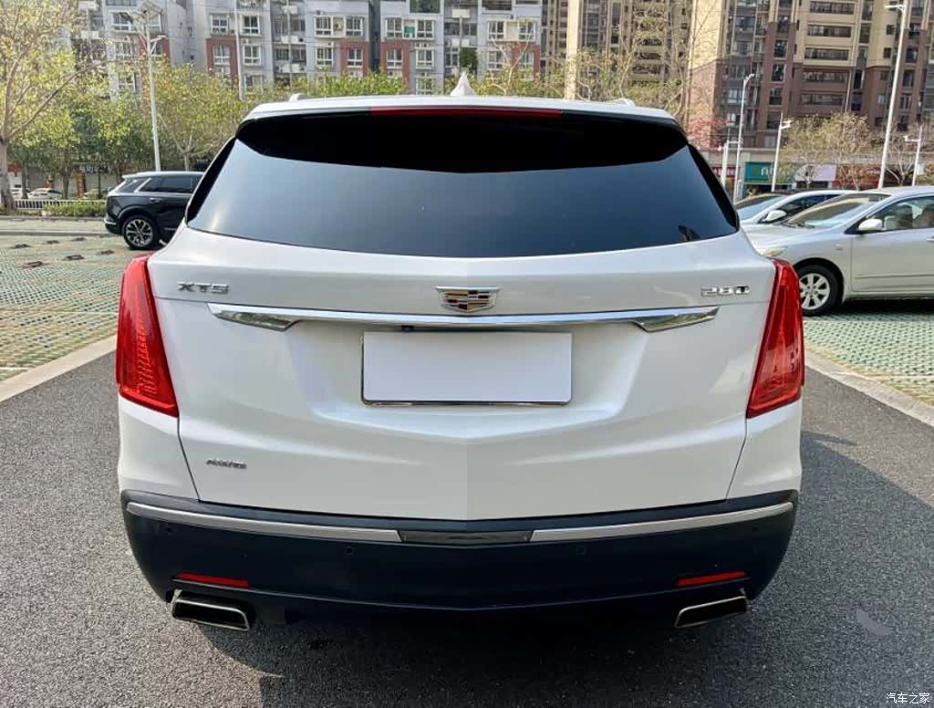 Cadillac XT5, 2018 8
