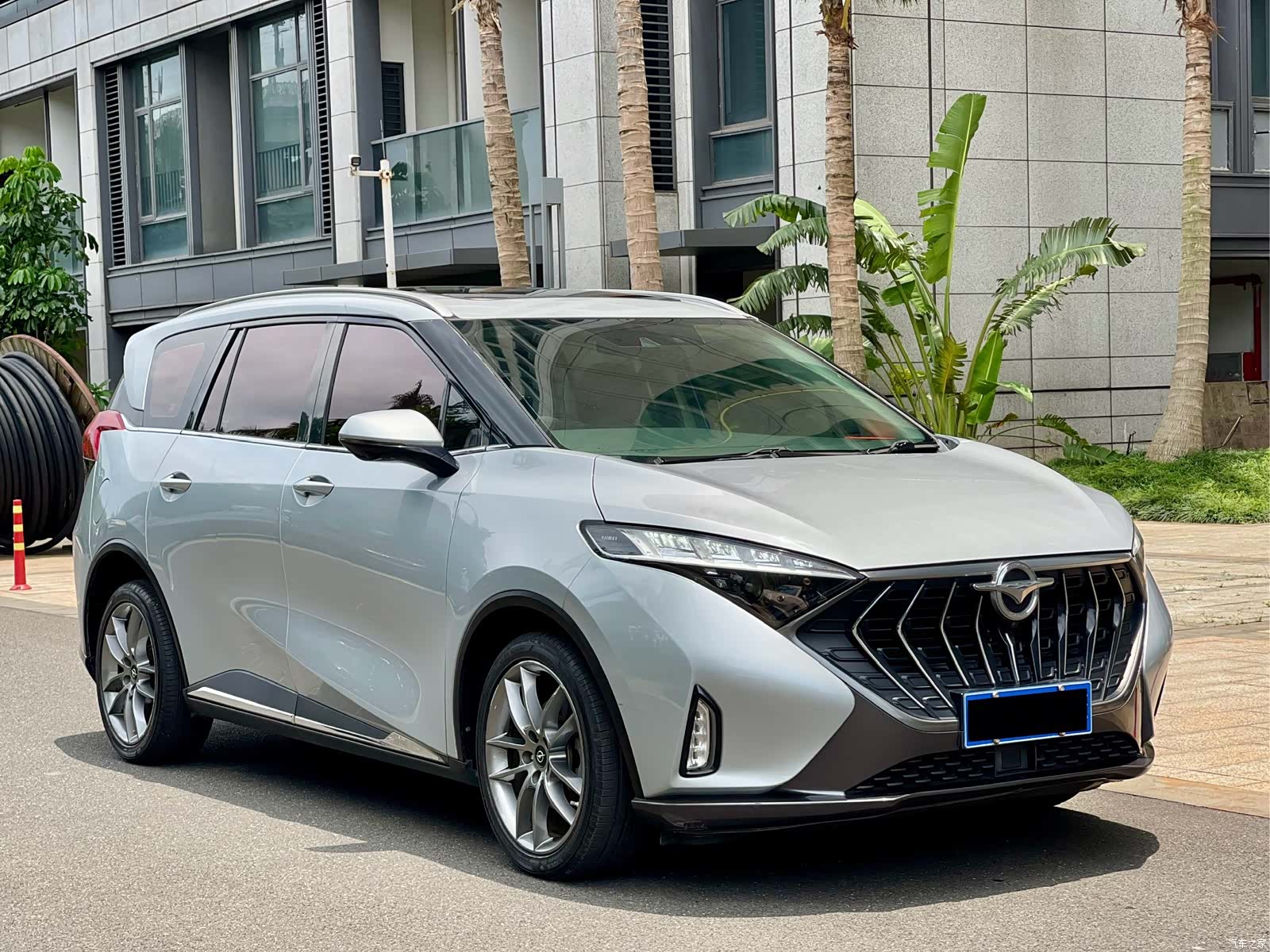 Haima 7X, 2020 3
