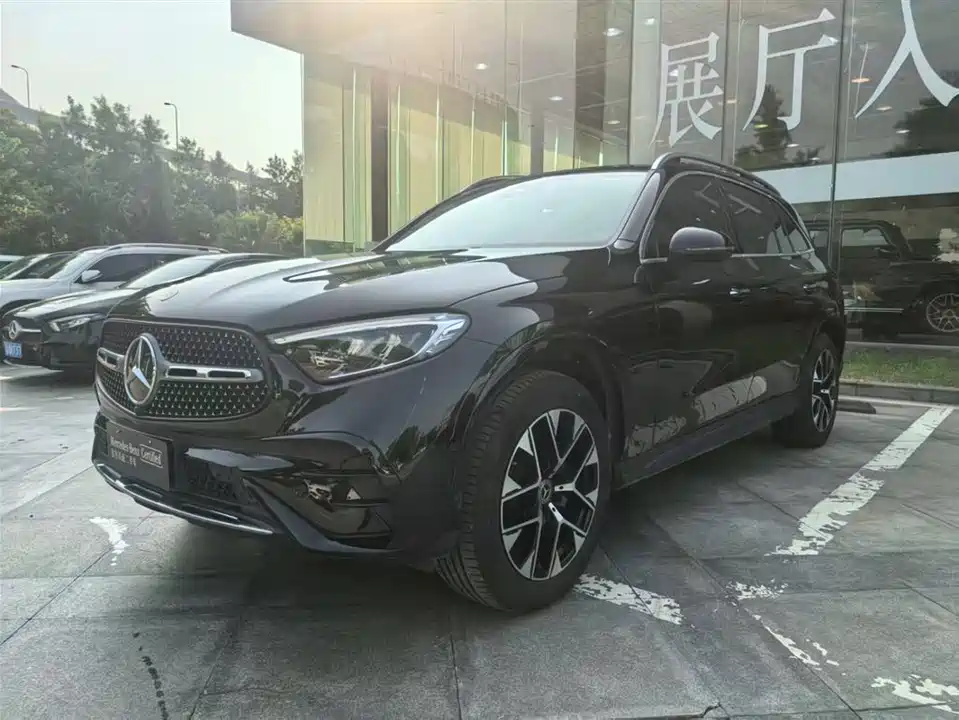 Mercedes-Benz GLC Mercedes-Benz GLC