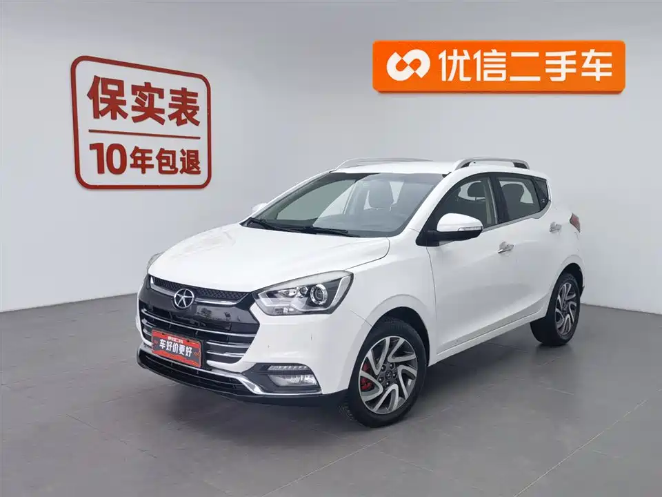 JAC Ruifeng S2