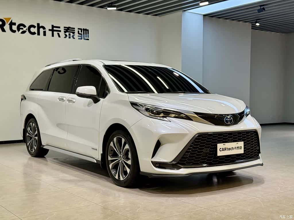 Toyota Granvia, 2024 2