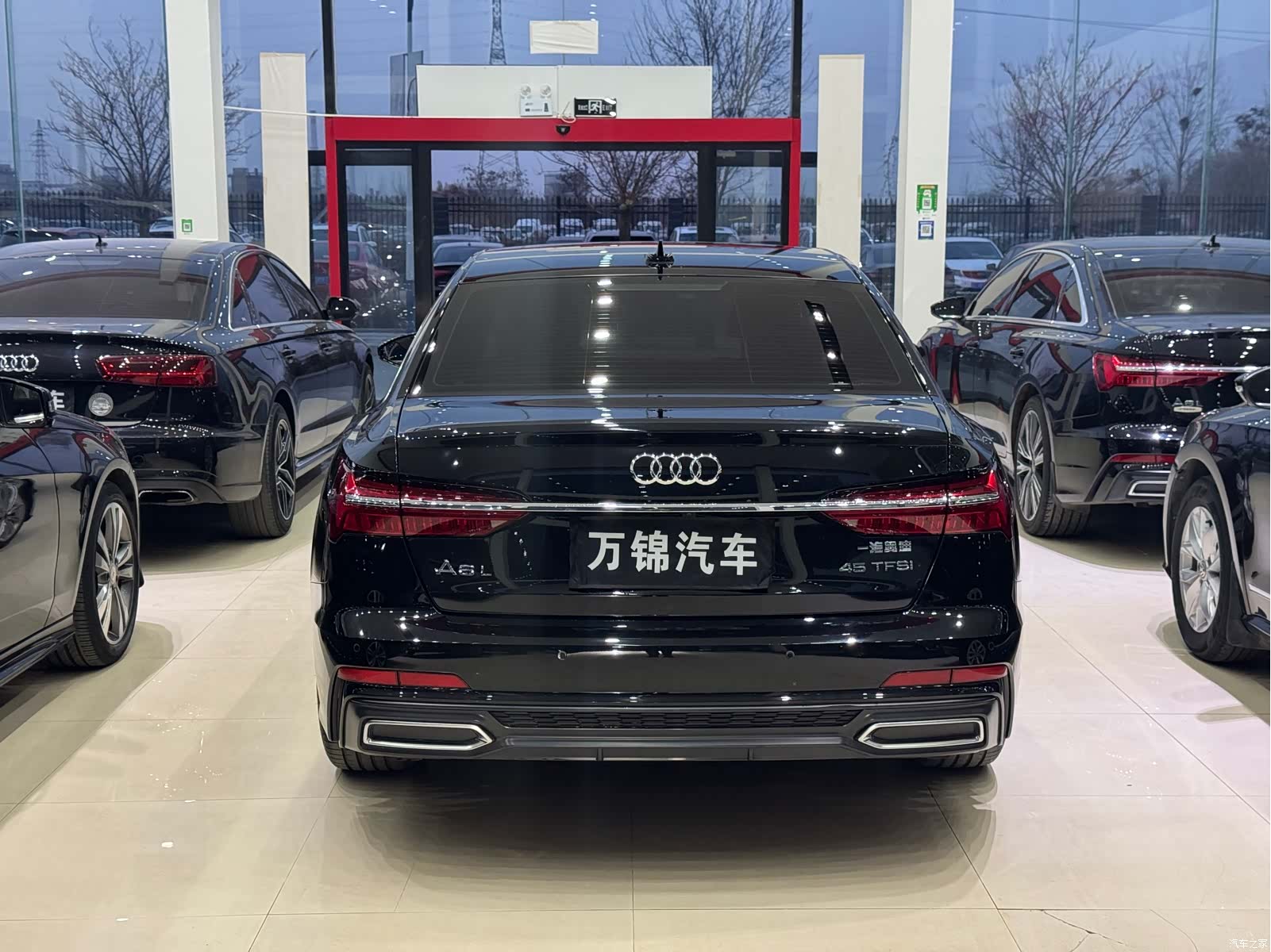 Audi A6L, 2022 все фото