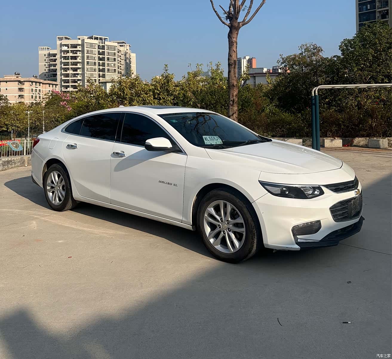 Chevrolet XL, 2016 3