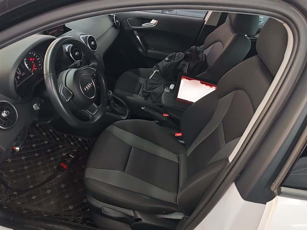 Audi A1, 2019 15