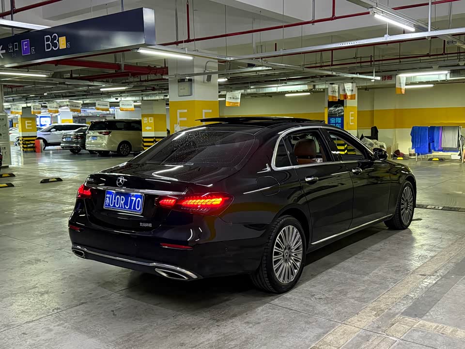 Mercedes-Benz E-class Mercedes-Benz E-class