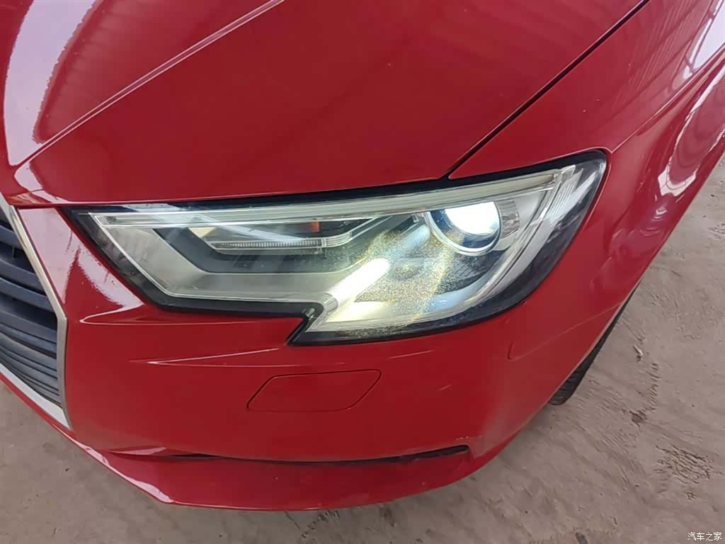 Audi A3, 2018 24