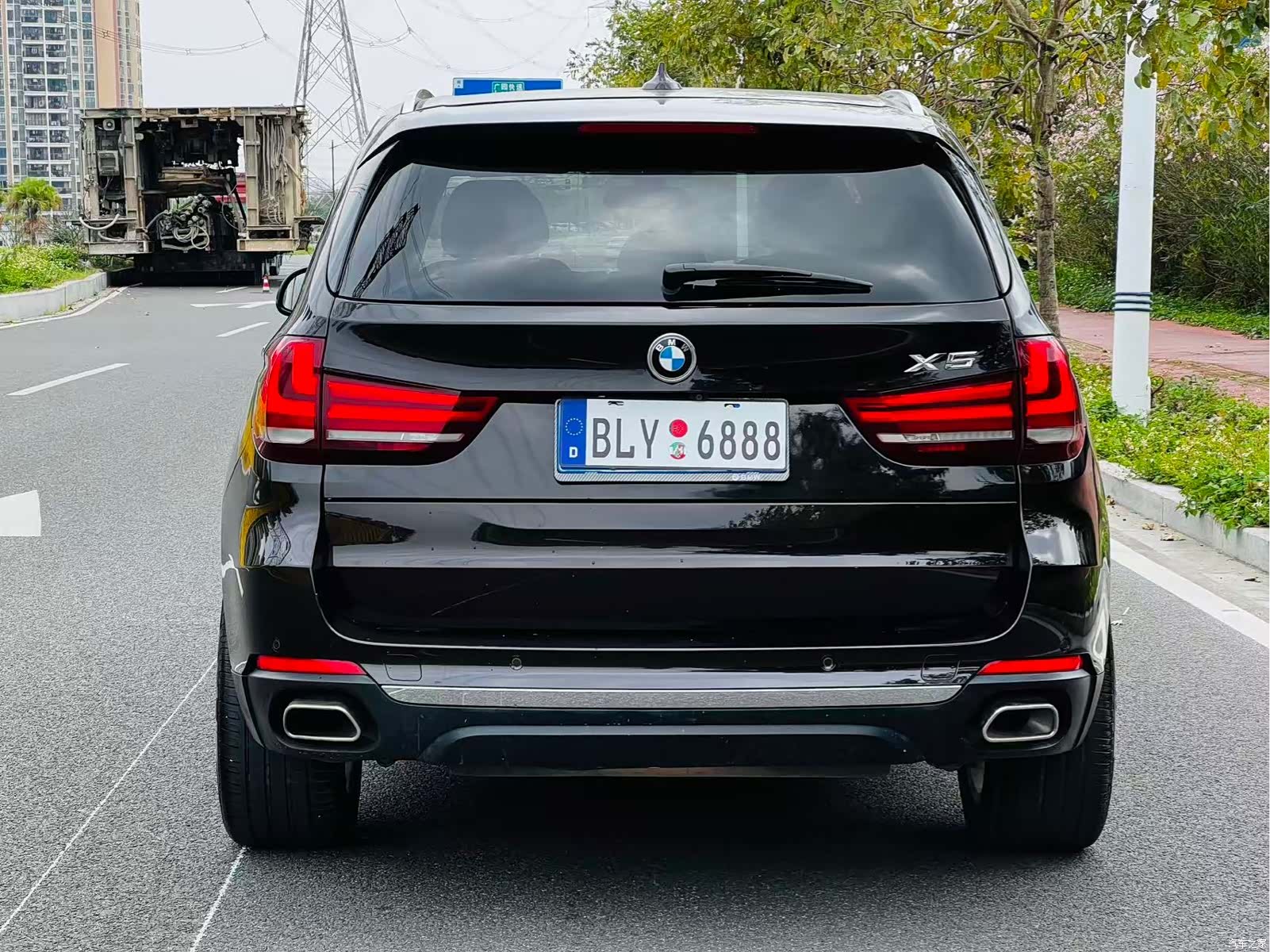 BMW X5, 2017 все фото