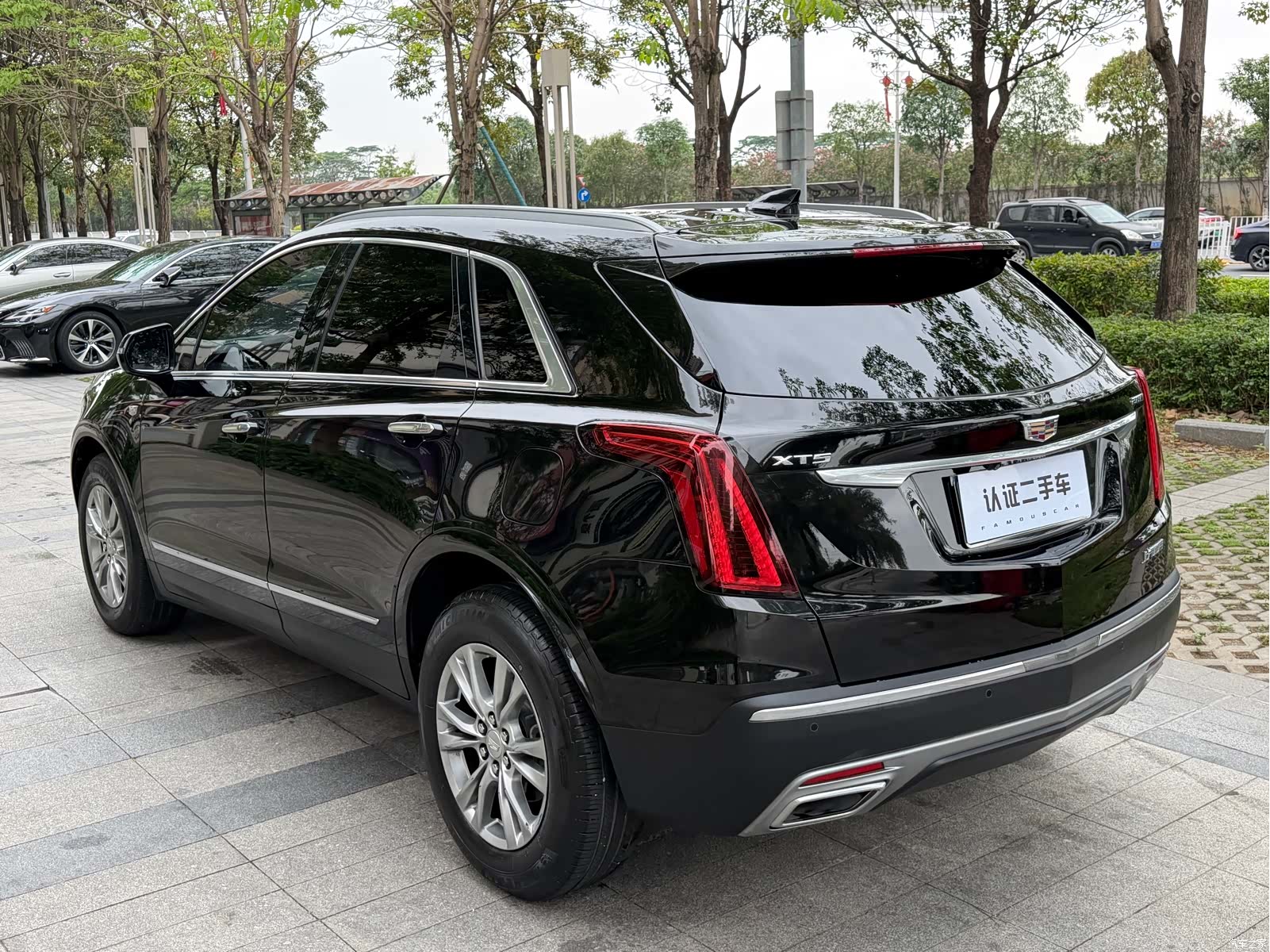 Cadillac XT5, 2021 10