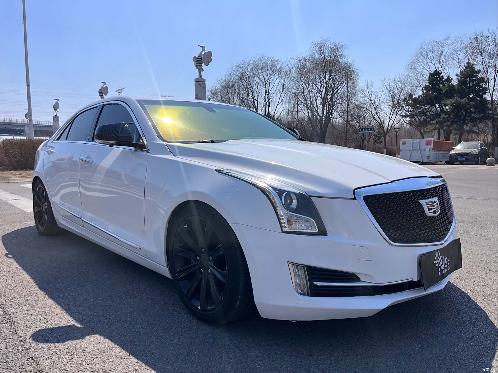 Cadillac ATS-L, 2016 3