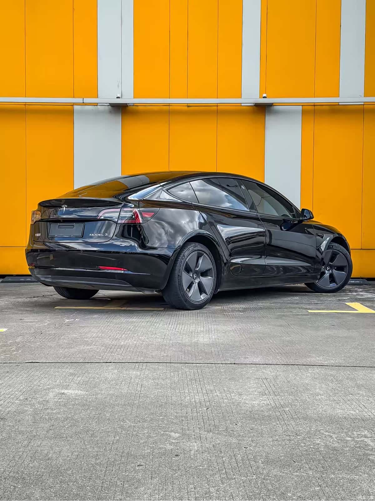 Tesla Model 3, 2021 3