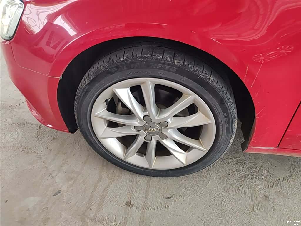 Audi A3, 2018 23