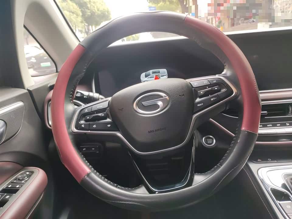 Trumpchi Trumpchi M6