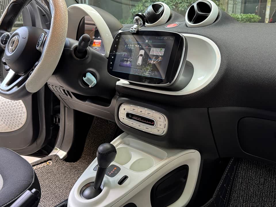 smart fortwo