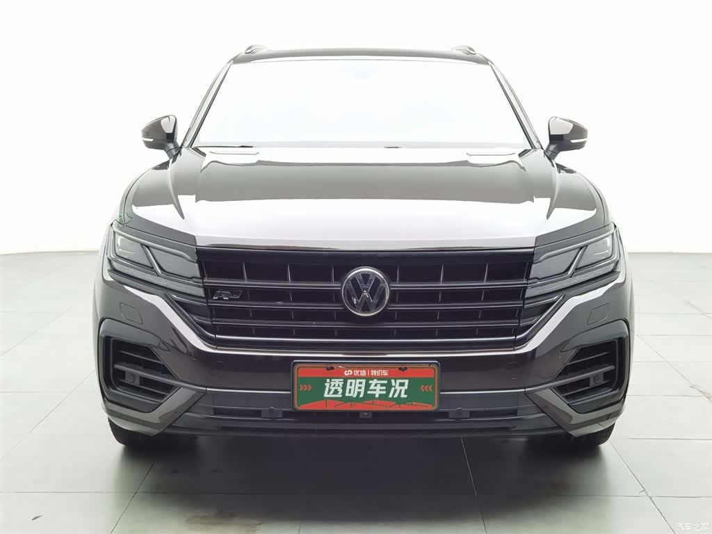 Volkswagen Touareg, 2020 3