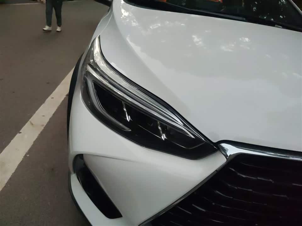 Toyota YARiS L Zhixuan