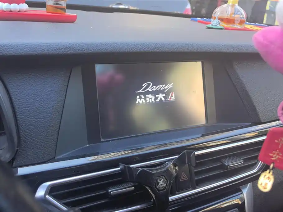 Zotye Damai X5 Zotye Damai X5