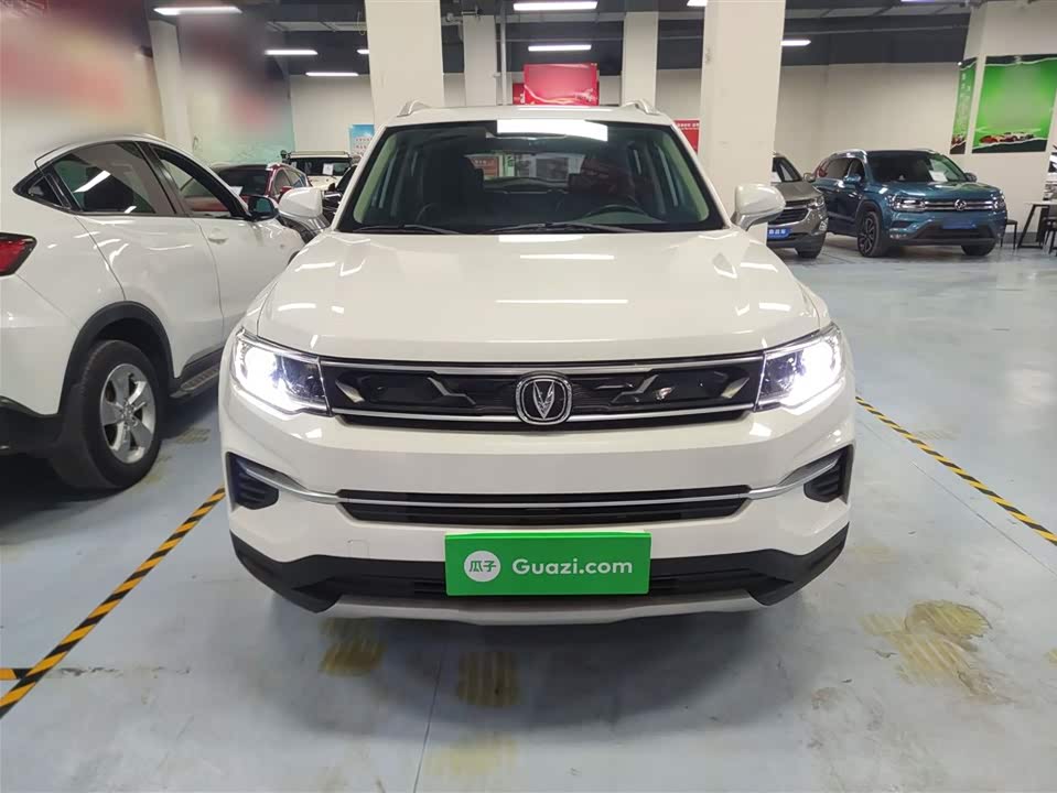 Changan CS35PLUS