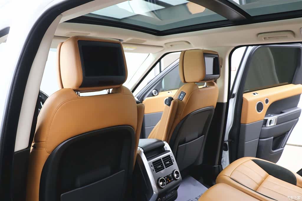 Land Rover Range Rover, 2021 22