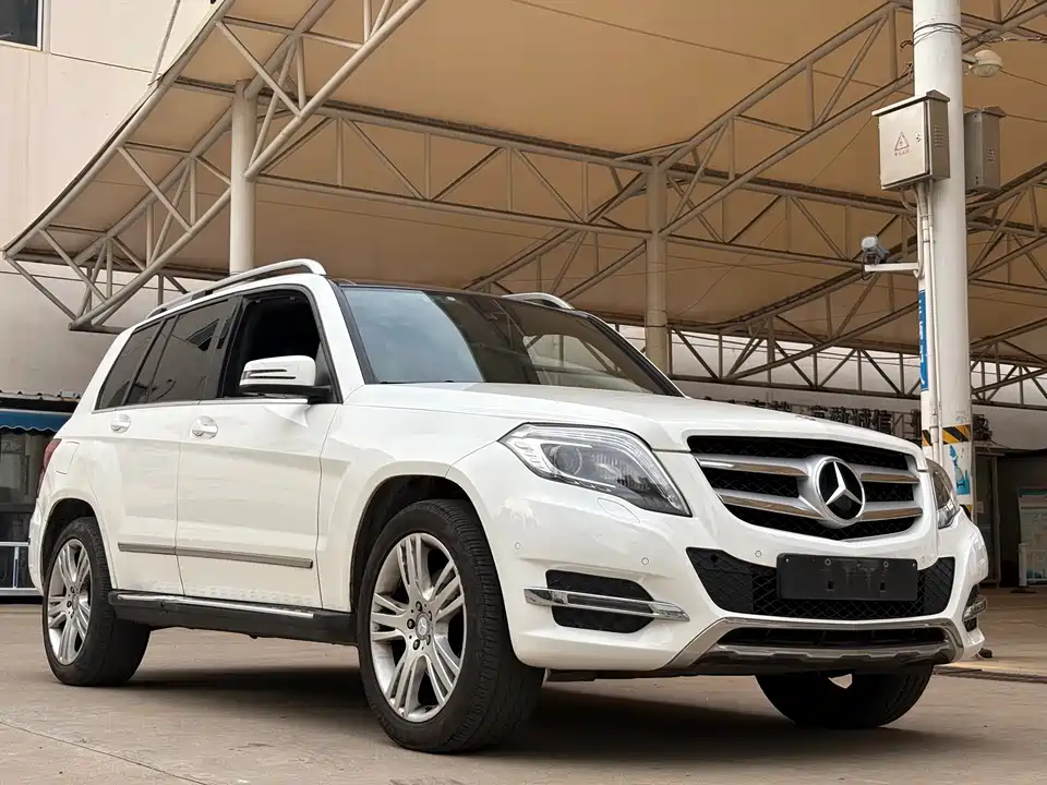 Mercedes-Benz GLK class