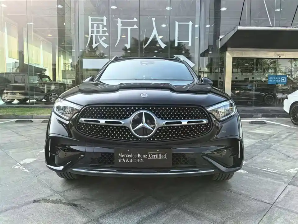 Mercedes-Benz GLC Mercedes-Benz GLC