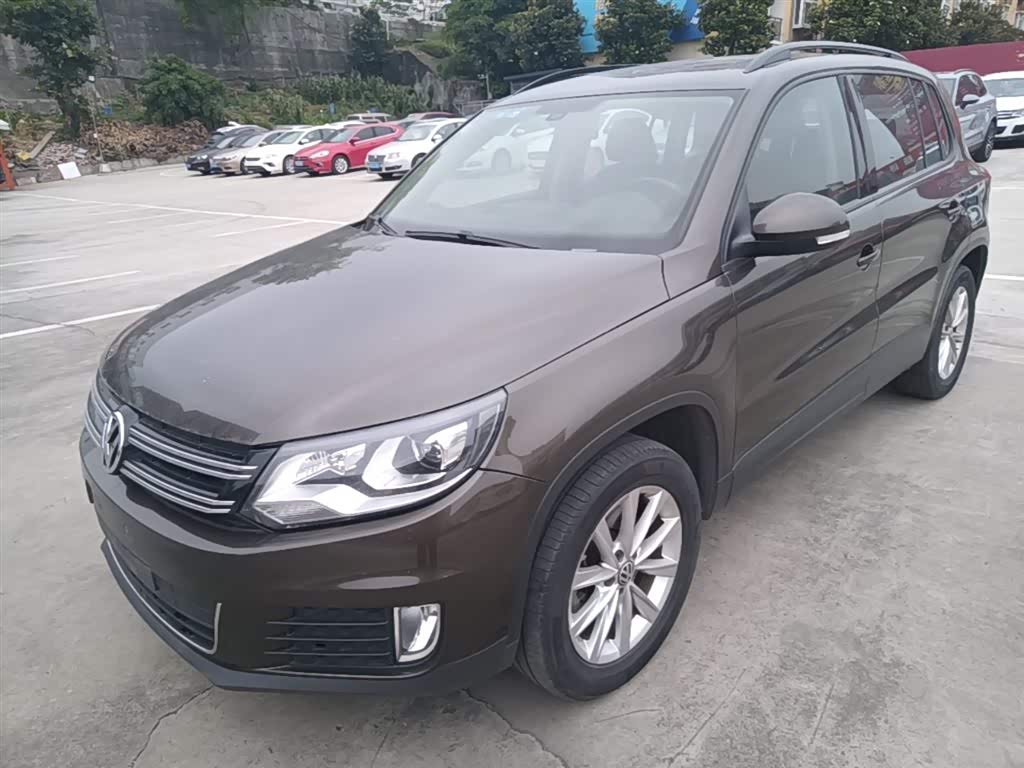 Volkswagen Tiguan