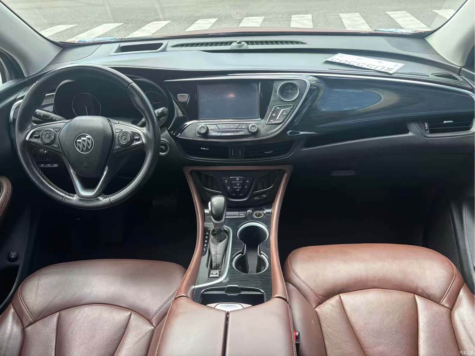 Buick Envision Plus, 2018 9