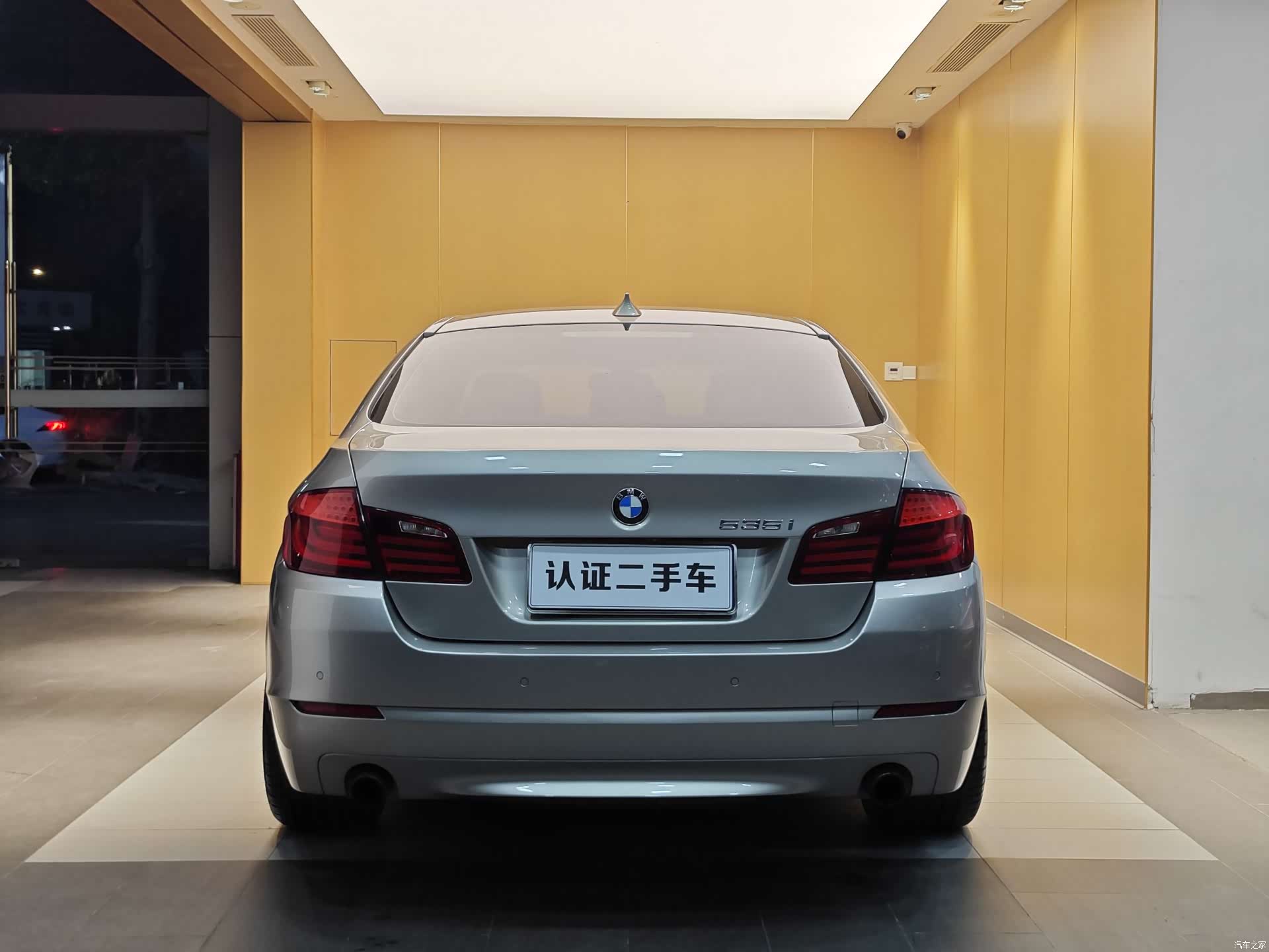 BMW 5 Series, 2013 31