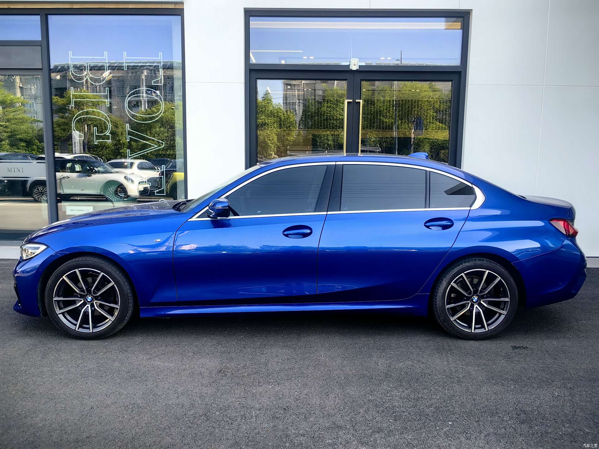 BMW 3 Series, 2021 7