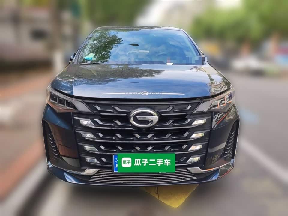 Trumpchi Trumpchi M6