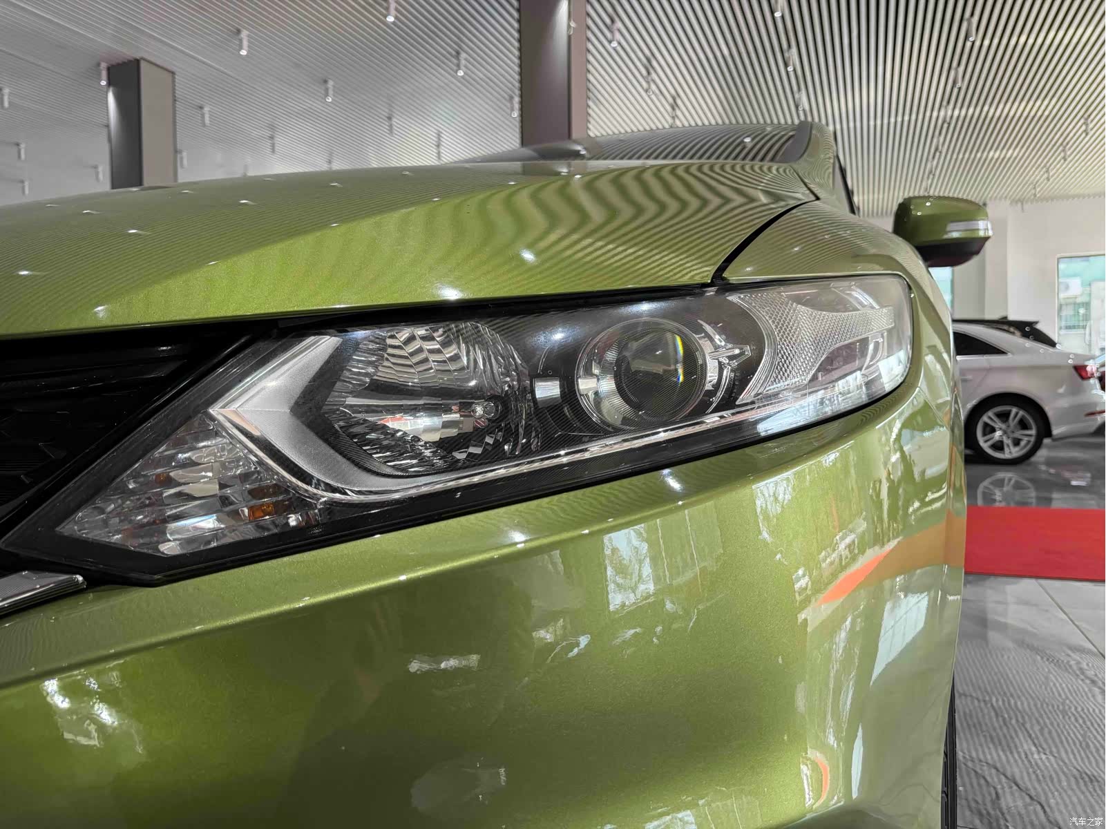 Honda Jade, 2016 11