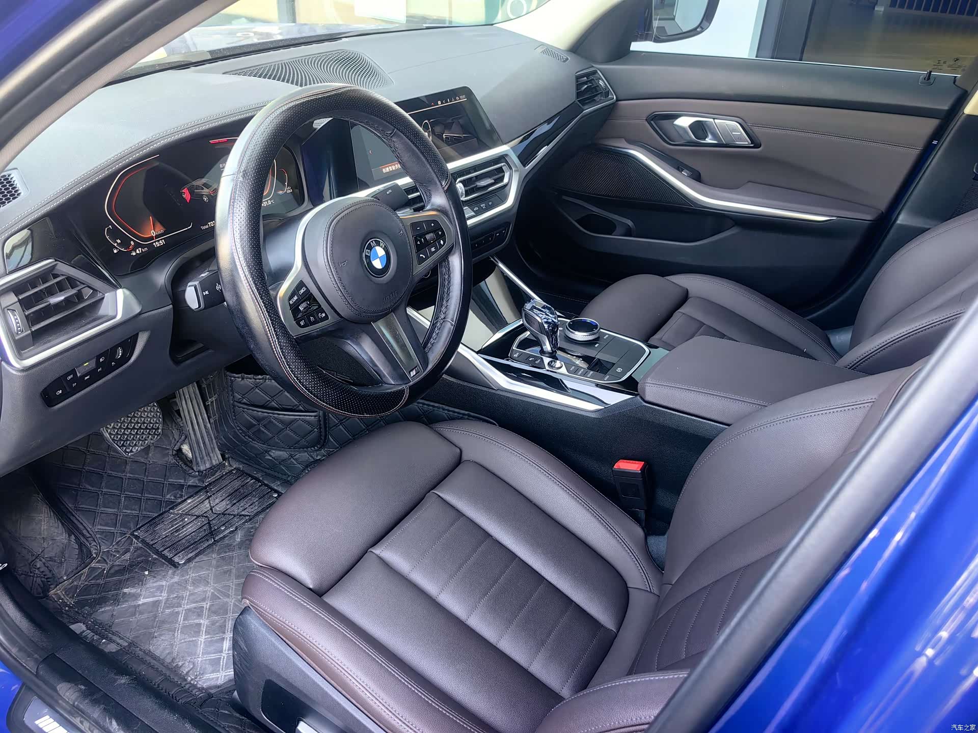 BMW 3 Series, 2021 2