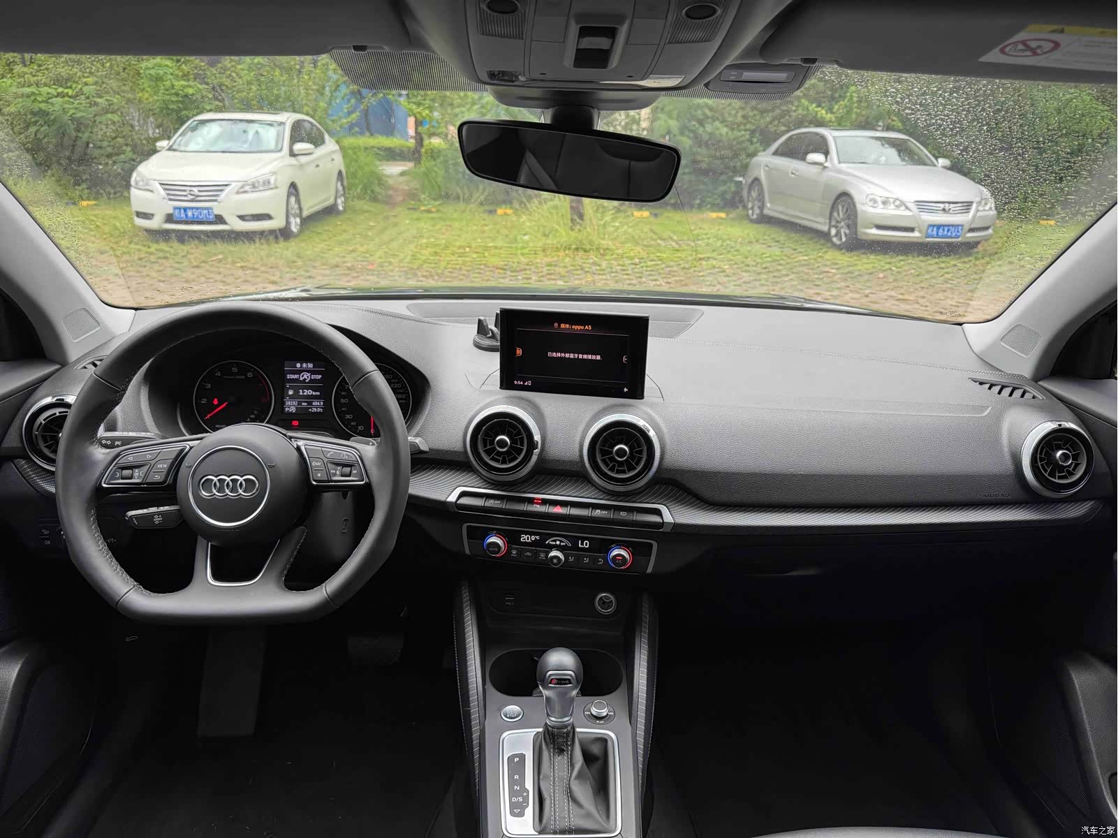 Audi Q2L, 2022 18