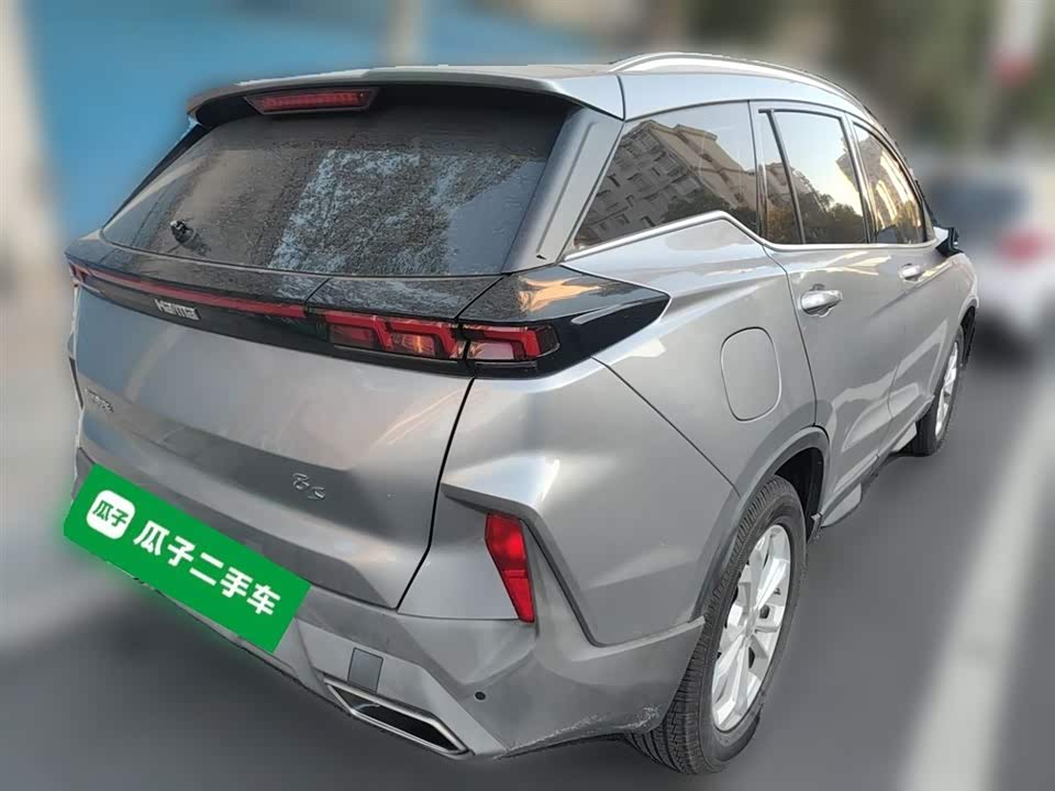 Haima 8S