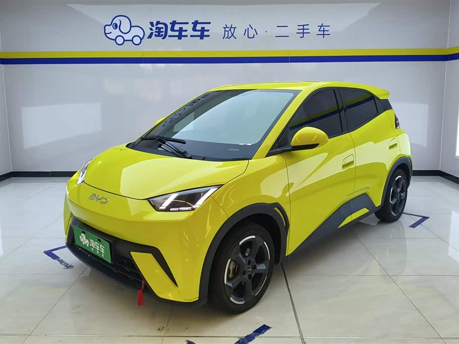 BYD Seagull