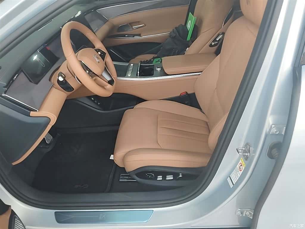 BYD Han, 2025 15
