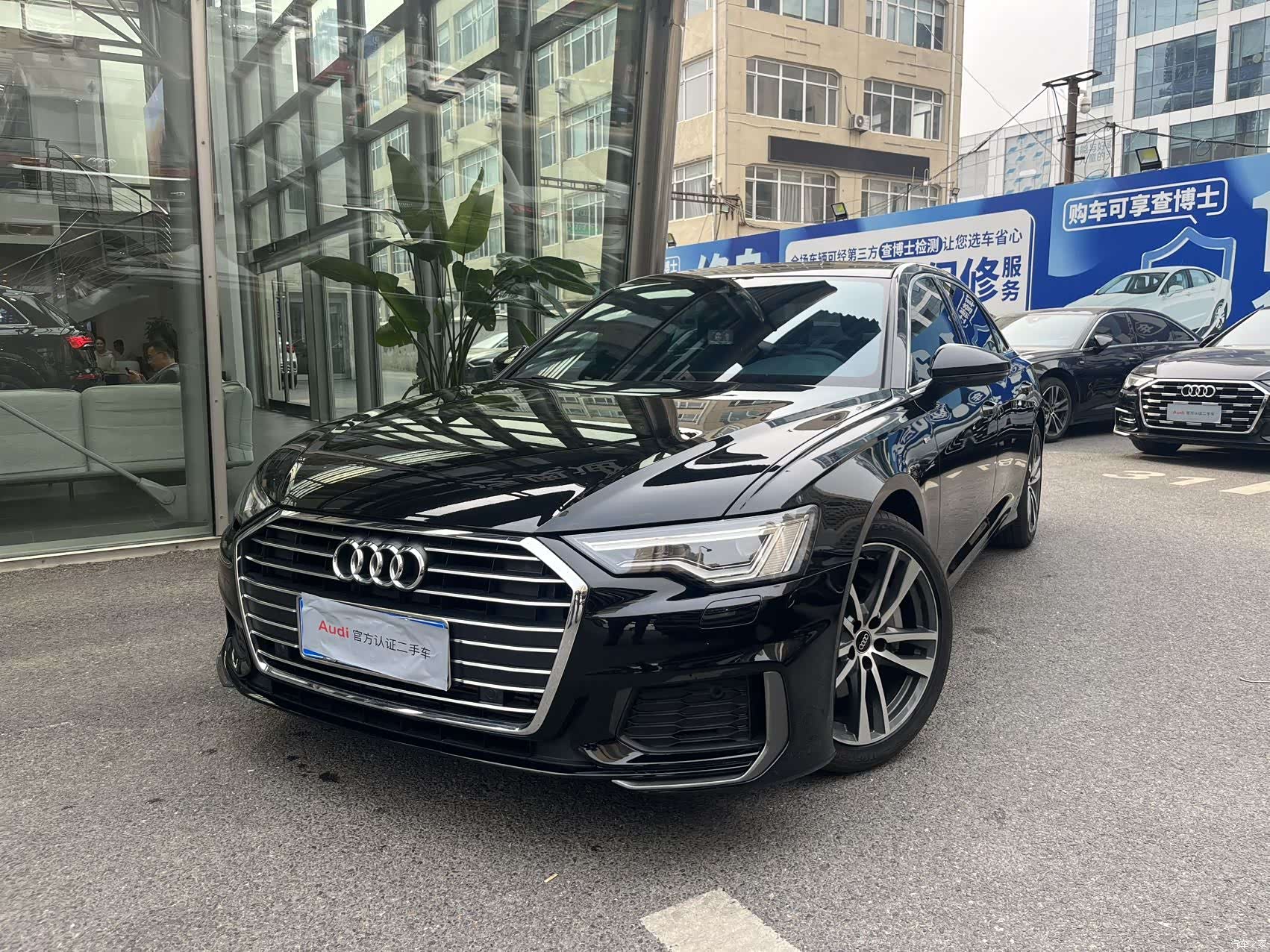 Audi A6L, 2022 1