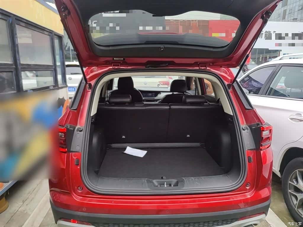 Changan CS35, 2020 19
