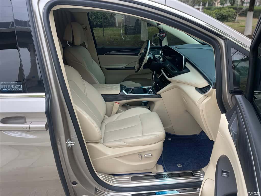 Buick GL8, 2022 16